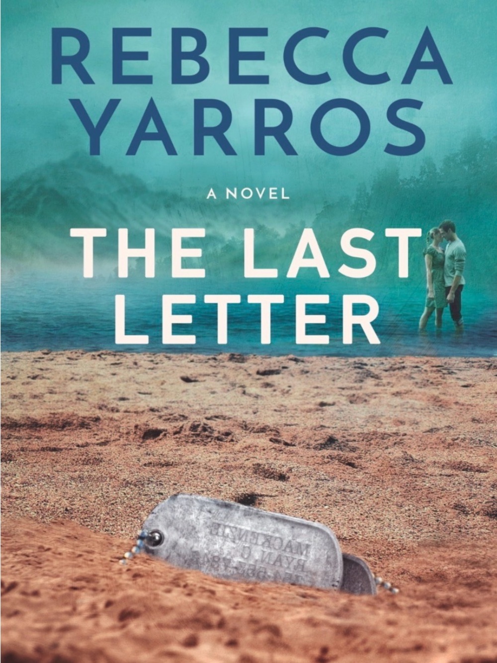 The Last Letter- Rebecca Yarros